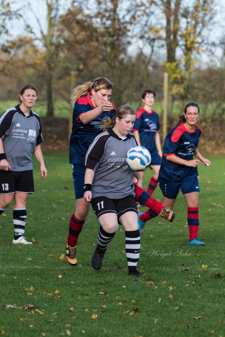 Bild 126 - Frauen TSV Wiemersdorf - SG Weede-Westerrade : Ergebnis: 1:1